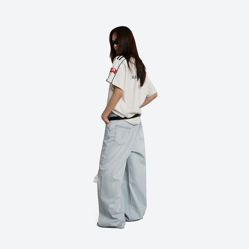 Racing Loose-fit T-shirt